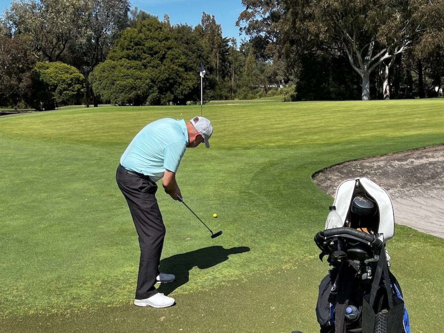 Gillard Golf | 2022 Melbourne City Lexus Golf Invitational